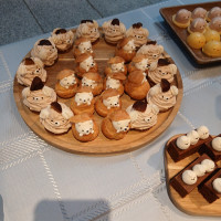 オリジナルスイーツビュッフェ