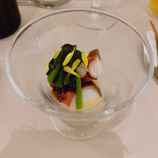 酢味噌タコ