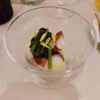 酢味噌タコ