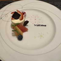 デザート含め全て美味しかったです。