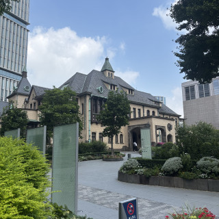 外観です