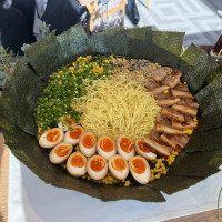 ラーメン入湯のラーメン