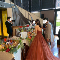 自分たちも当日はアイスパーティに参加でき嬉しかったです。