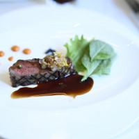 真ん中のランクにグレードアップしたお肉です。