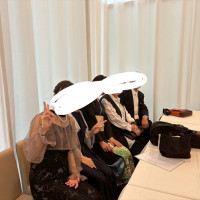 親族の待合室が別にあり、よかったと言っていただけました。