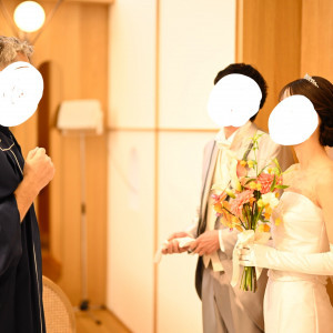 チャペルです|767936さんのmitte(ミッテ)の写真(2521954)