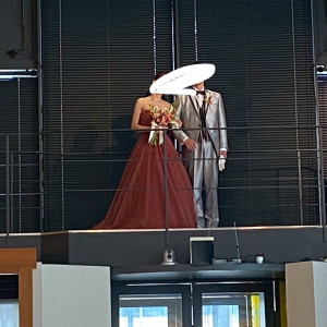 ステージの登場で盛り上がりました。|767936さんのmitte(ミッテ)の写真(2521980)