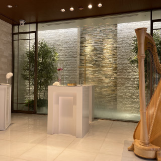 新郎新婦の背景