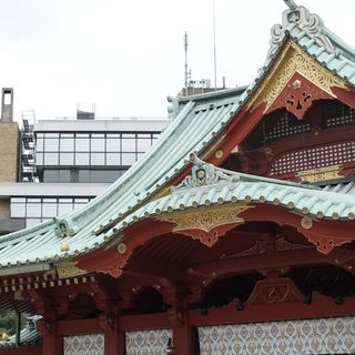 神田明神 明神会館のクチコミ チャペル・挙式会場の写真(2枚目)