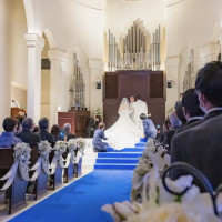 挙式会場