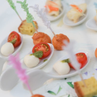 前菜ビュッフェ