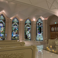 チャペル参列者目線明るいバージョン