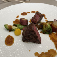 試食メイン:フィレ肉のステーキ
とても美味しかった