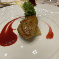 フォアグラのステーキ