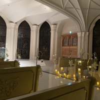 チャペル参列者暗闇バージョン