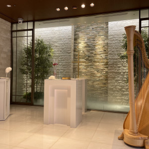 新郎新婦の背景|767961さんのホテル日航立川 東京の写真(2531158)