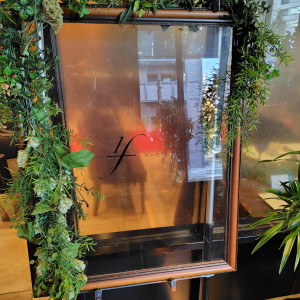 入口|767966さんのConcept 1/f [コンセプト・エフブンノイチ]の写真(2592659)