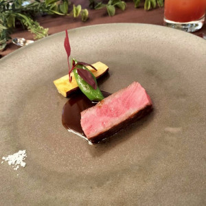 肉料理|767966さんのConcept 1/f [コンセプト・エフブンノイチ]の写真(2592650)