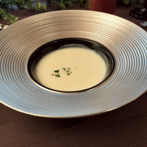 じゃがいものスープ|767966さんのConcept 1/f [コンセプト・エフブンノイチ]の写真(2592651)