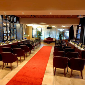 挙式会場|767966さんのConcept 1/f [コンセプト・エフブンノイチ]の写真(2592652)