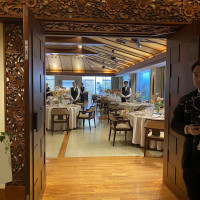 照明やテーブルコーディネートが良かったです！