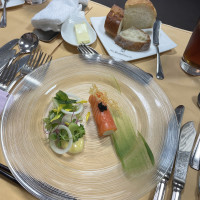 当日の食事