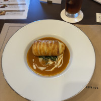お魚も美味しかった。