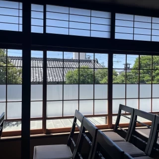 チャペルからの風景