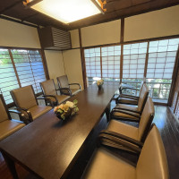 親族着替え室