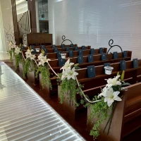 チャペル席右側