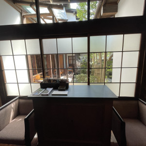 待合室|767977さんのHATSUNEYA GARDEN ~since1868 Kawagoe~(ハツネヤ ガーデン)の写真(2526535)