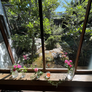 ウェルカムスペース|767977さんのHATSUNEYA GARDEN ~since1868 Kawagoe~(ハツネヤ ガーデン)の写真(2526539)