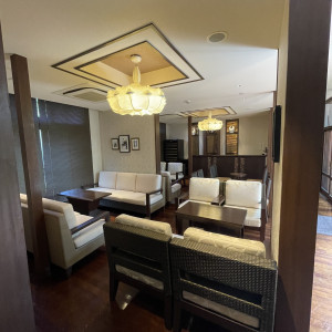 親族待合室|767977さんのHATSUNEYA GARDEN ~since1868 Kawagoe~(ハツネヤ ガーデン)の写真(2526537)