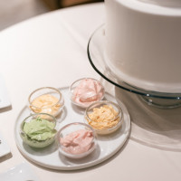 ペイントケーキ、ペイント前