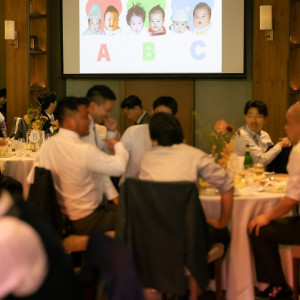 赤ちゃん当てゲーム|767983さんのWITH THE STYLE FUKUOKA（ウィズ ザ スタイル フクオカ）の写真(2522241)