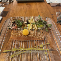 試食で出たサーモン