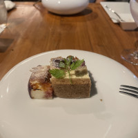 試食で出たケーキ