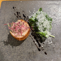 試食で出たチキン