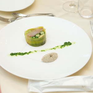 美味しいと評判でした|767997さんのベイサイド迎賓館(長崎)/テイクアンドギヴ・ニーズウェディングの写真(2522355)