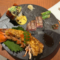 お箸で食べられる