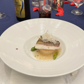 美味しい魚料理