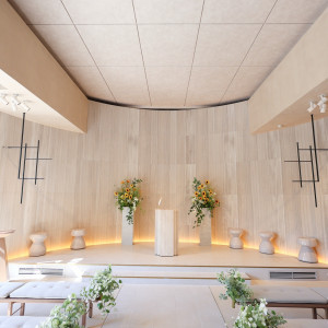 チャペル|768004さんのニーズ青山 by T&G WEDDING (旧 青山迎賓館)の写真(2523318)