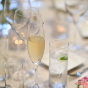 飲み物|768004さんのニーズ青山 by T&G WEDDING (旧 青山迎賓館)の写真(2523303)
