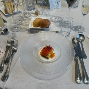 料理|768004さんのニーズ青山 by T&G WEDDING (旧 青山迎賓館)の写真(2523267)