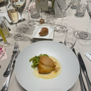 料理|768004さんのニーズ青山 by T&G WEDDING (旧 青山迎賓館)の写真(2523274)