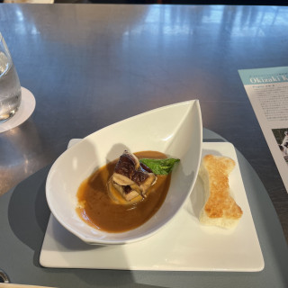 試食したひと品が絶品すぎました。