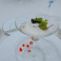 料理
とても感動した一品
結婚式でも出して欲しい