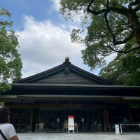 会場