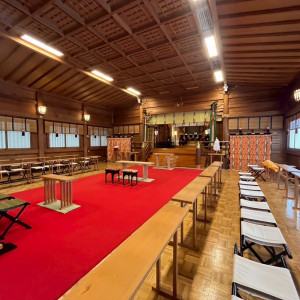 会場|768031さんの明治神宮・明治記念館の写真(2522524)