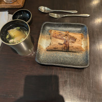 コース4種の中で最上コースの料理